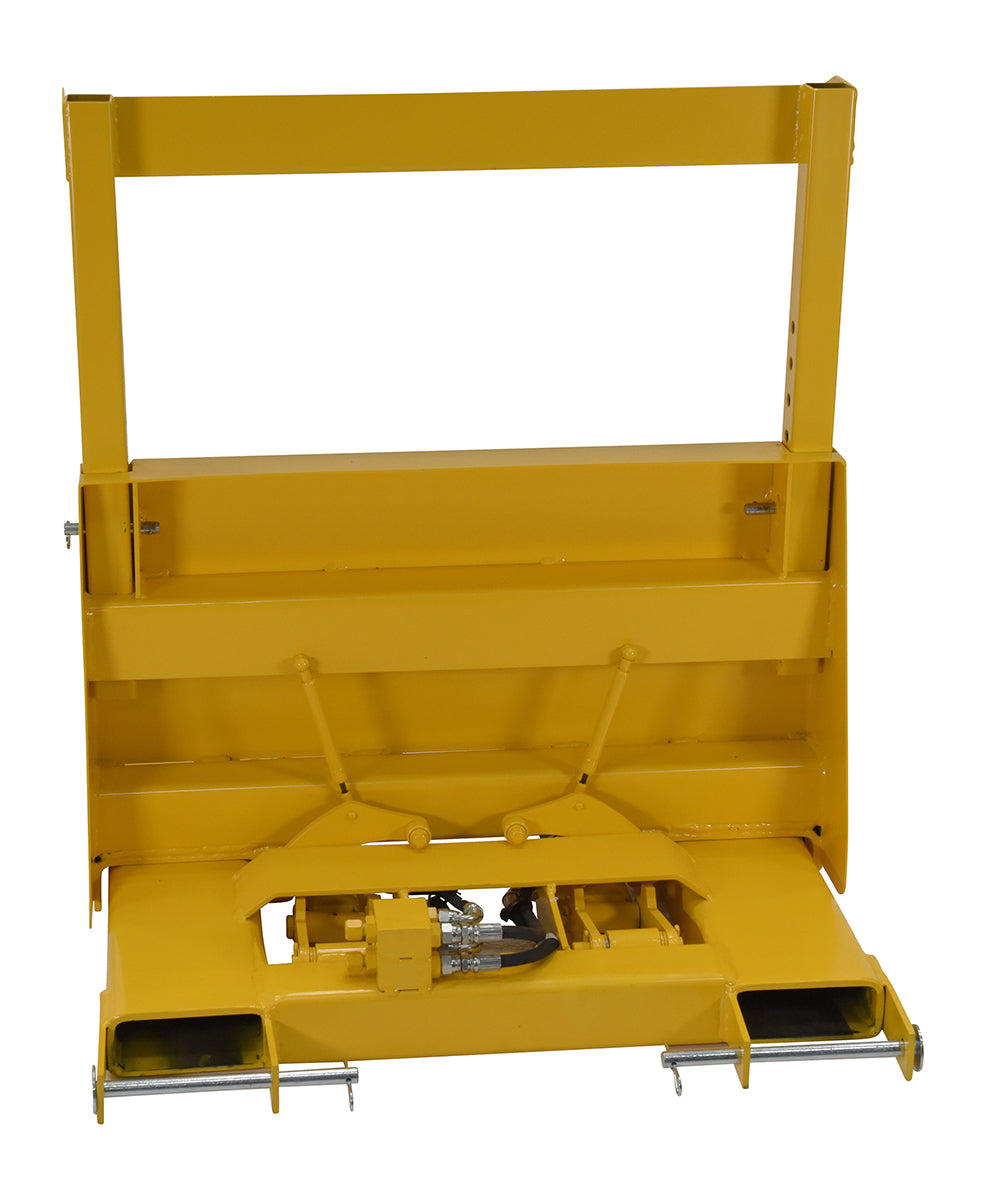 Vestil Manufacturing Corp Hydraulic Powered Fork Truck Crate Turner/Dumper– – Now available at MTN Shop US. - imagen 6