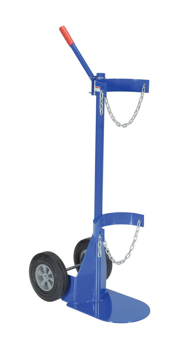 Vestil Manufacturing Corp Cylinder Dollies– – Now available at MTN Shop US. - imagen 2