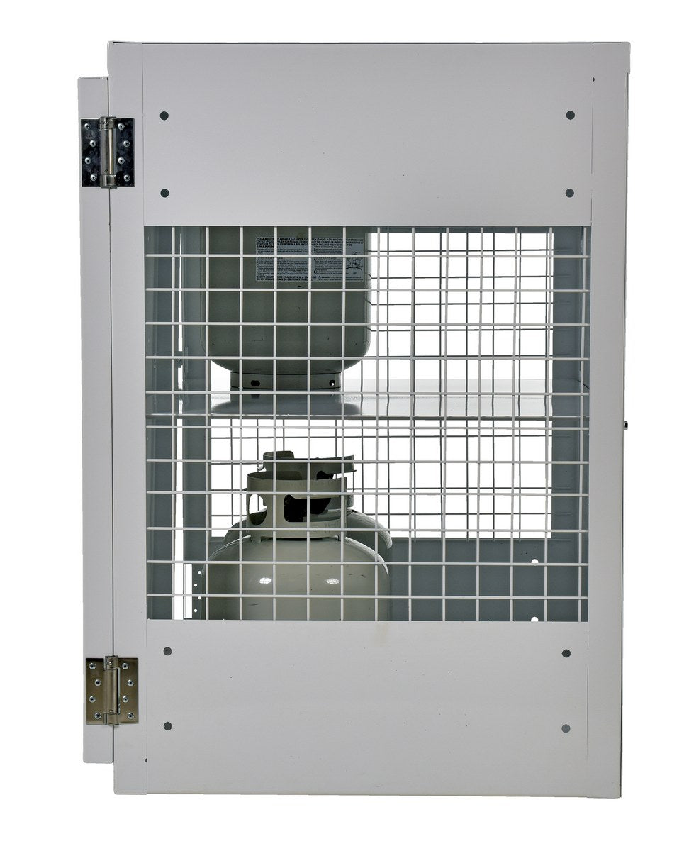 Vestil Manufacturing Corp Propane Exchange Cylinder Cabinets– – Now available at MTN Shop US. - imagen 3