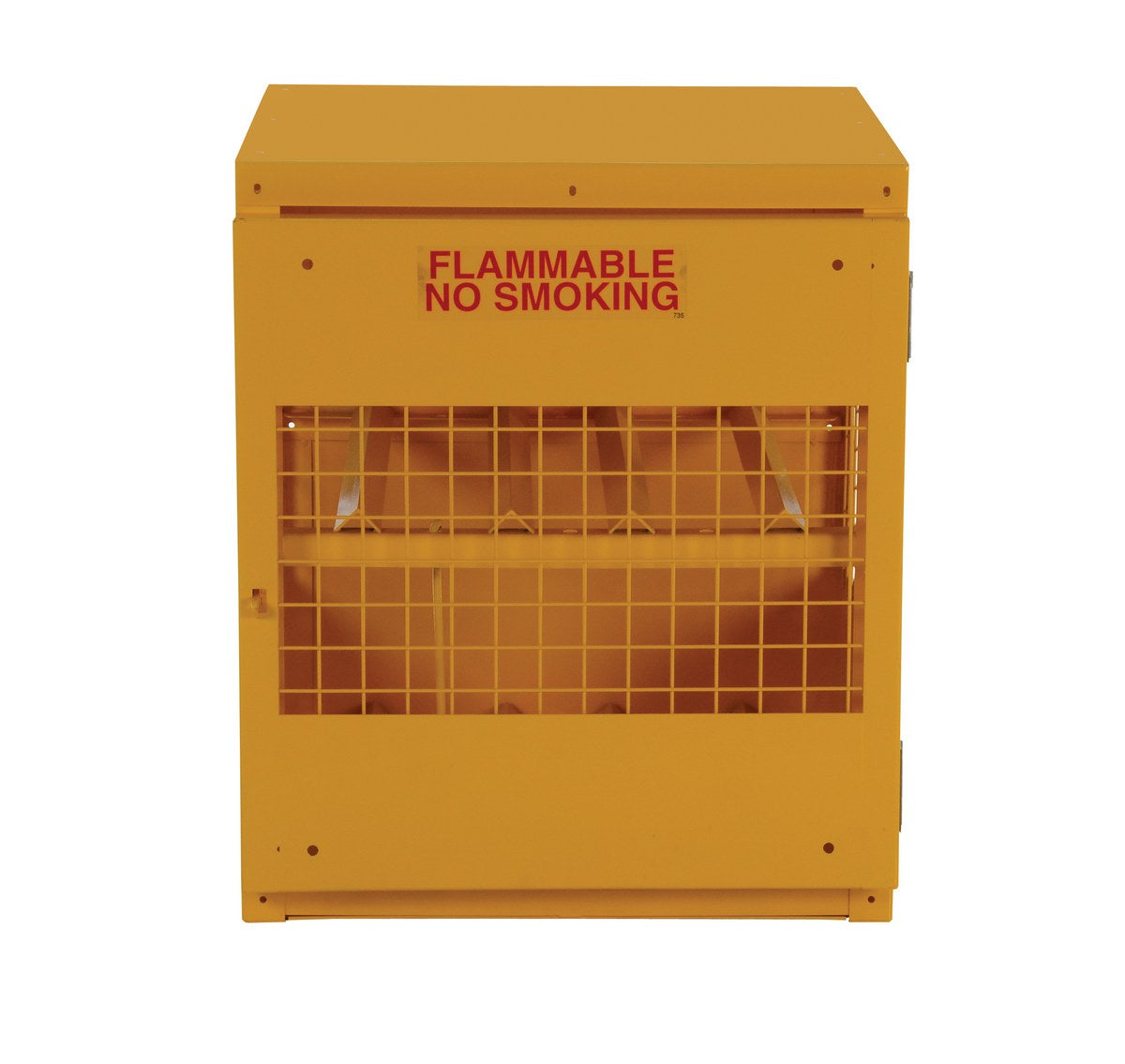 Gabinetes de almacenamiento de cilindros de Vestil Manufacturing Corp (ventas en EE. UU.)– – Ahora disponibles en MTN Shop US. - imagen 2