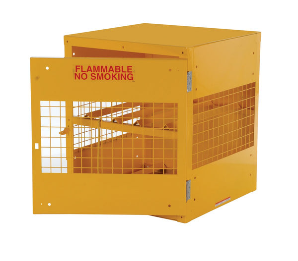 Gabinetes de almacenamiento de cilindros de Vestil Manufacturing Corp (ventas en EE. UU.)– – Ahora disponibles en MTN Shop US.