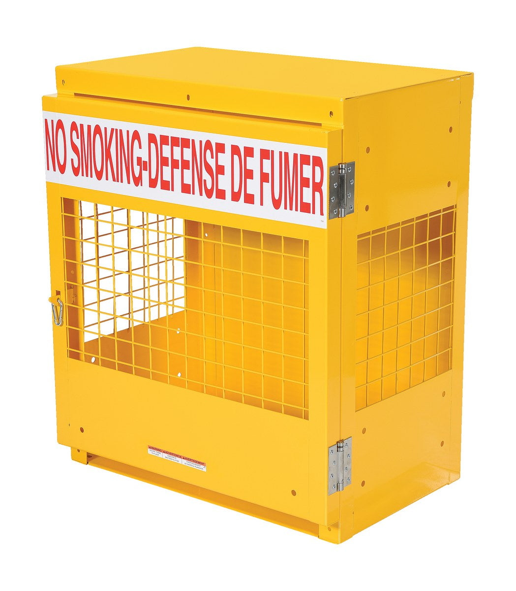 Gabinetes de almacenamiento de cilindros de Vestil Manufacturing Corp (ventas en Canadá): ahora disponibles en MTN Shop US. - imagen 2