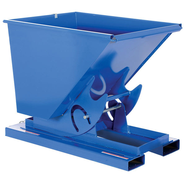 Vestil Manufacturing Corp D-Style Hoppers, No Bump & Dump– – Now available at MTN Shop US.
