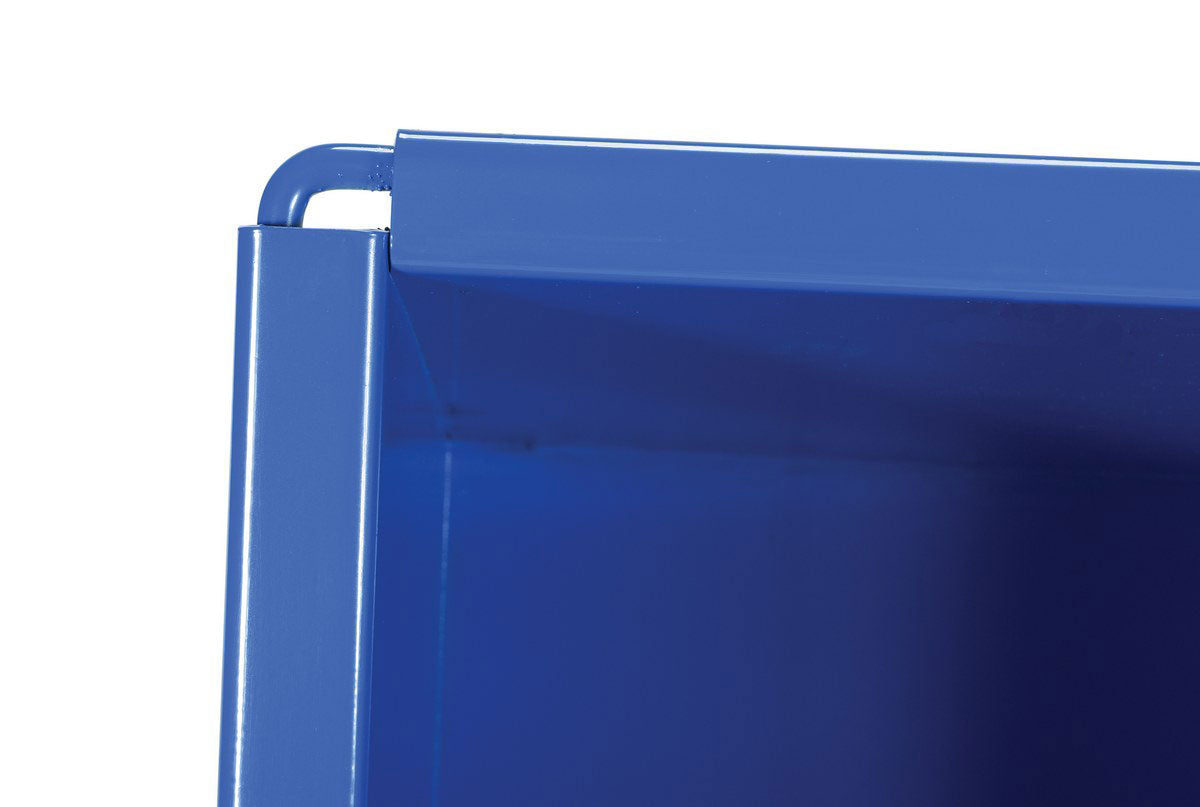 Vestil Manufacturing Corp D-Style Hoppers, No Bump & Dump– – Now available at MTN Shop US. - imagen 6