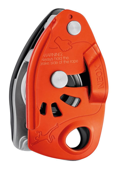 Petzl NEOX® Belay Device Red