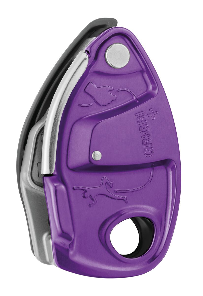 Petzl GRIGRI® Belay device Violet - imagen 3