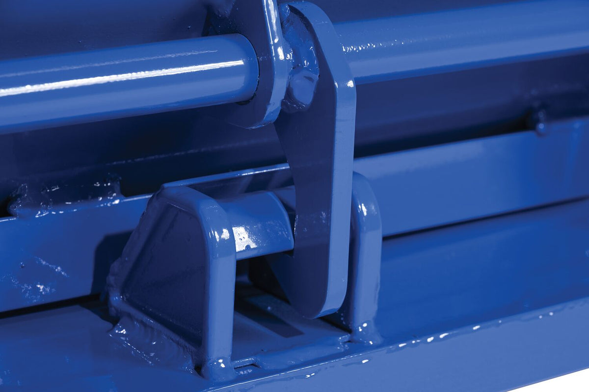 Vestil Manufacturing Corp Drop Bottom Hopper– – Now available at MTN Shop US. - imagen 7