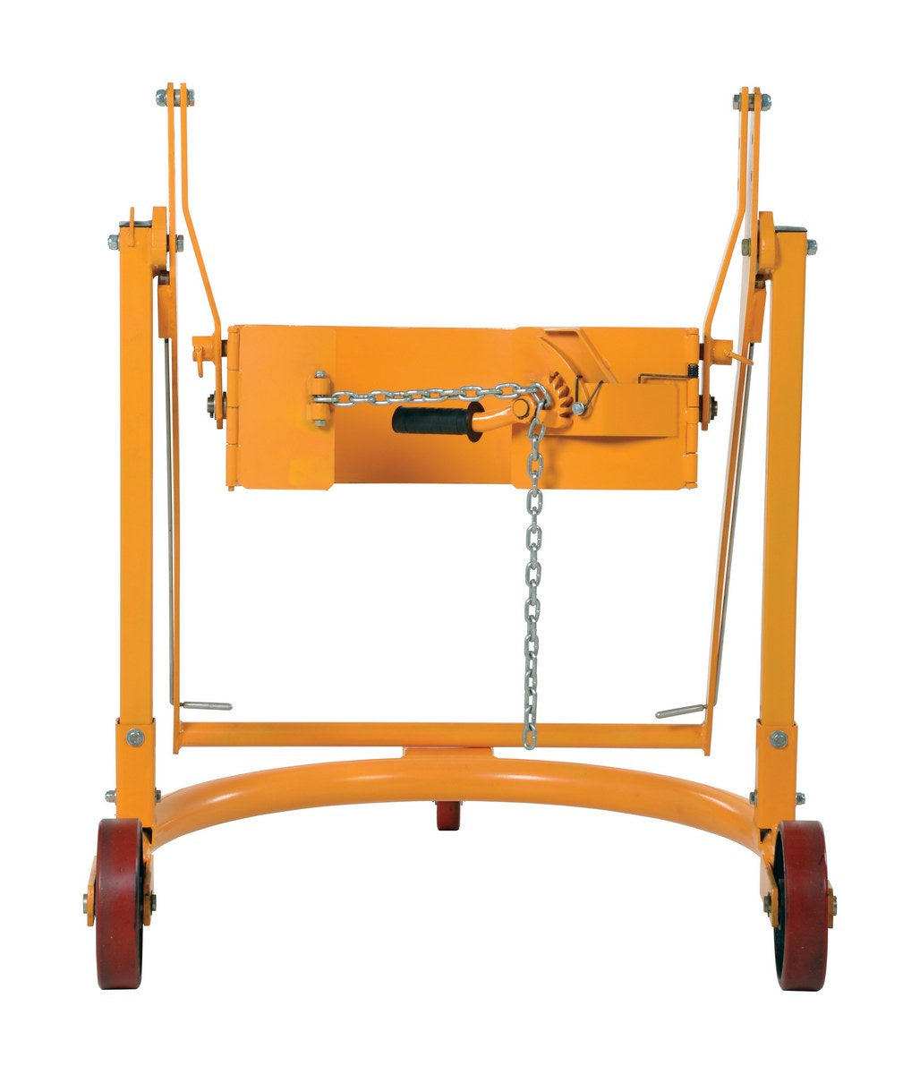 Vestil Manufacturing Corp Manual Drum Carrier/Rotator– – Now available at MTN Shop US. - imagen 4