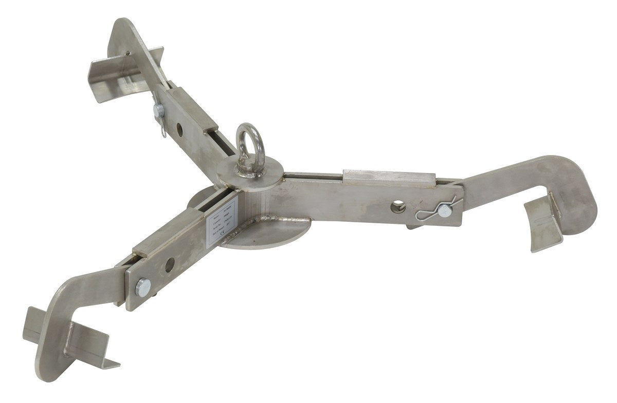 Vestil Manufacturing Corp Stainless Steel Drum Lifter– – Now available at MTN Shop US. - imagen 3