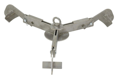 Vestil Manufacturing Corp Stainless Steel Drum Lifter– – Now available at MTN Shop US.