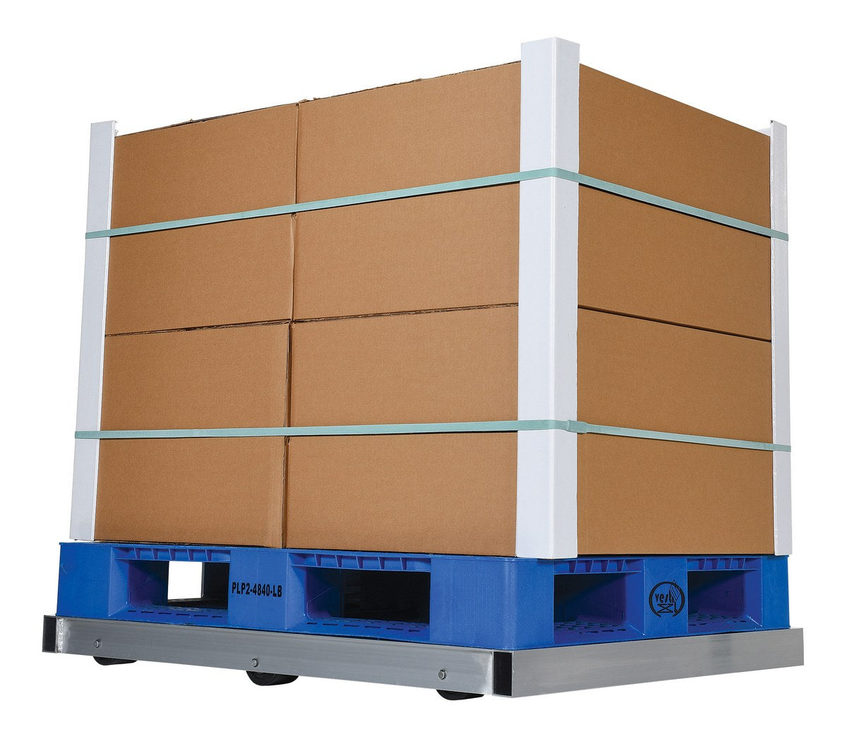 Vestil Manufacturing Corp Aluminum Pallet Dollies– – Now available at MTN Shop US. - imagen 3
