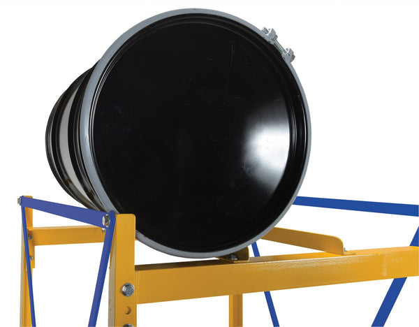 Vestil Manufacturing Corp Horizontal Drum Storage Racks– – Now available at MTN Shop US.