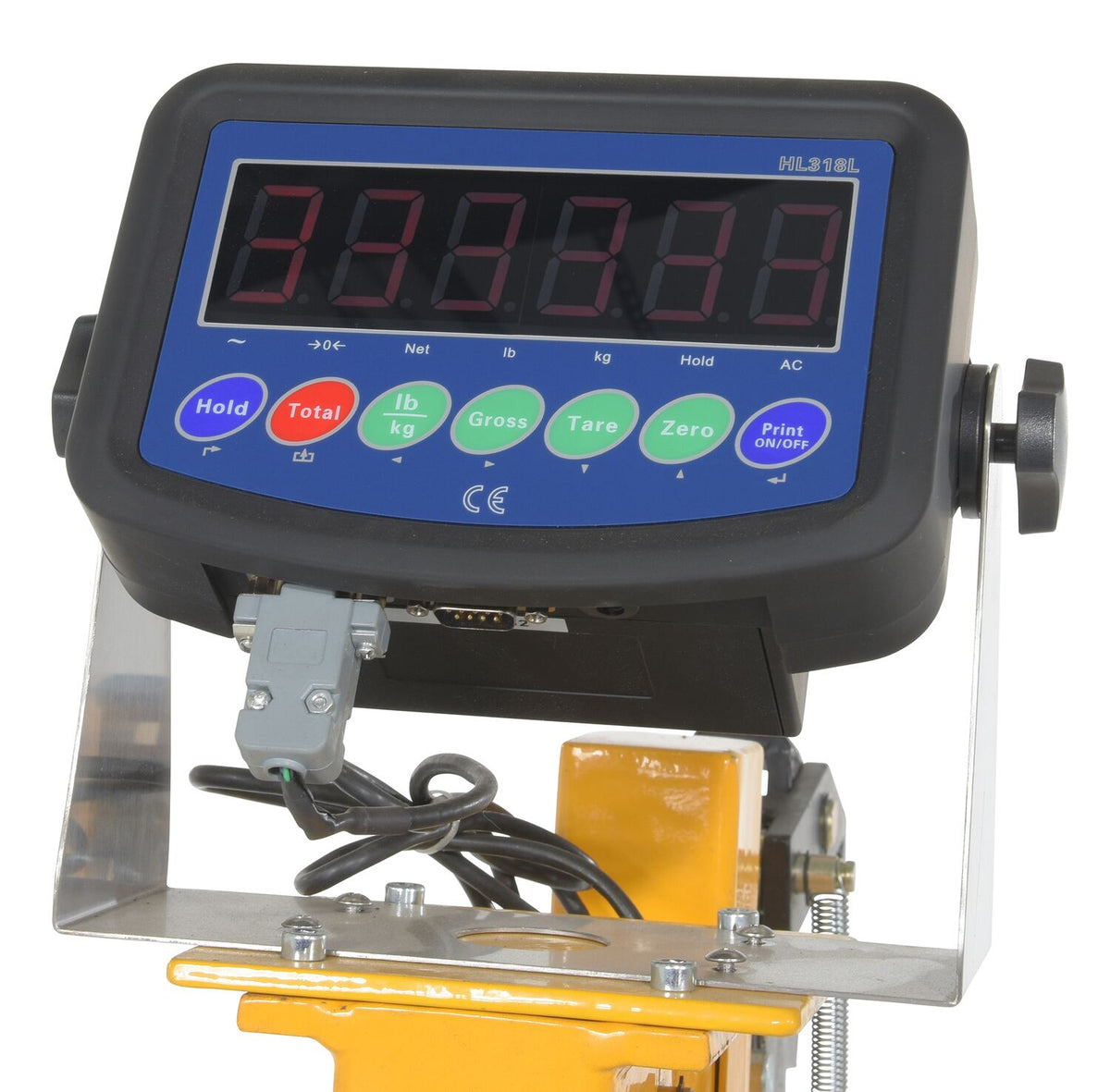 Vestil Manufacturing Corp Ergonomic Drum Truck with Scale– – Now available at MTN Shop US. - imagen 5