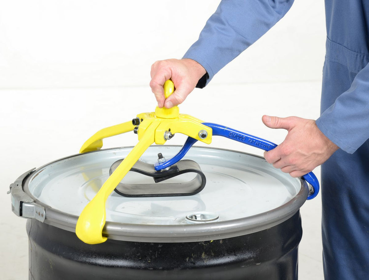 Vestil Manufacturing Corp Drum Grab– – Now available at MTN Shop US. - imagen 5