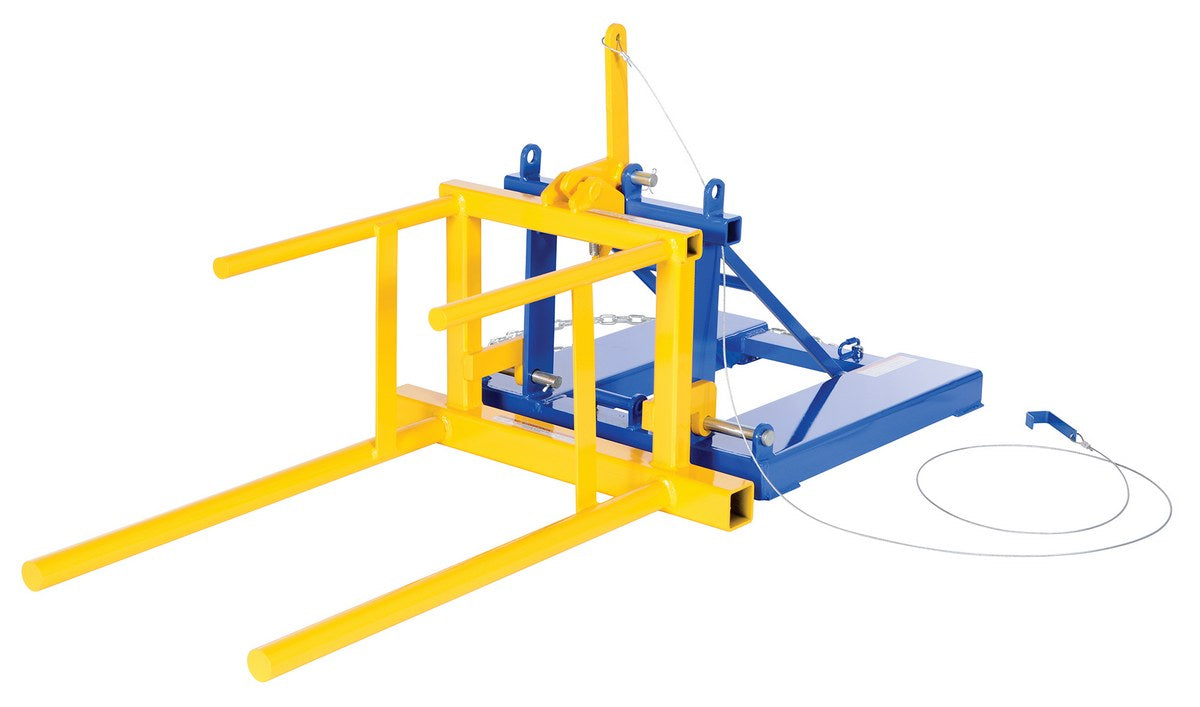 Vestil Manufacturing Corp Drum Positioners– – Now available at MTN Shop US. - imagen 4