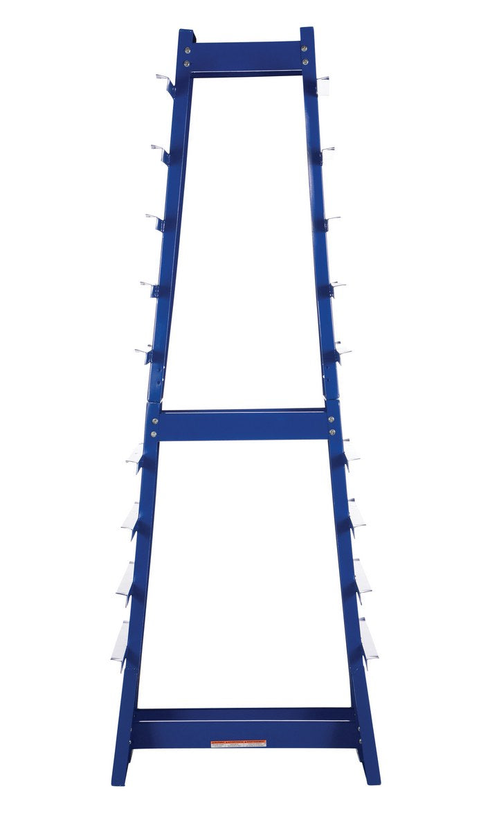 Vestil Manufacturing Corp Double Sided Horizontal Bar Rack– – Now available at MTN Shop US. - imagen 3