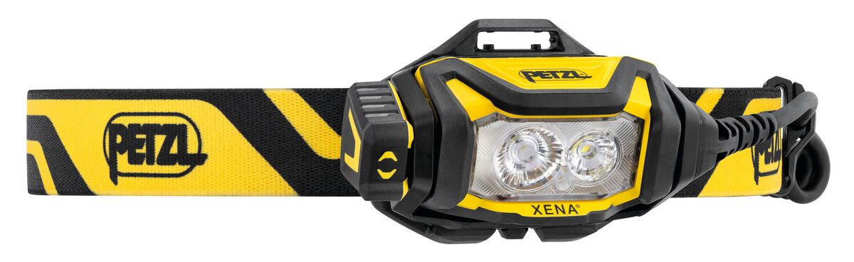 Compact and powerful Petzl XENA® headlamp. - imagen 3