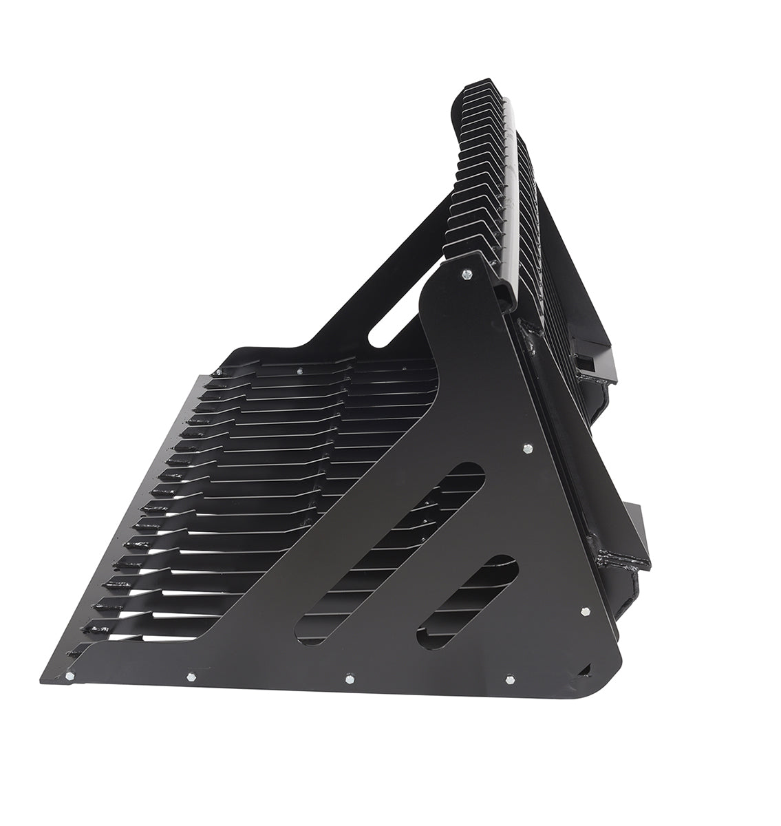 Vestil Manufacturing Corp Skid Steer Rock Graders– – Now available at MTN Shop US. - imagen 6