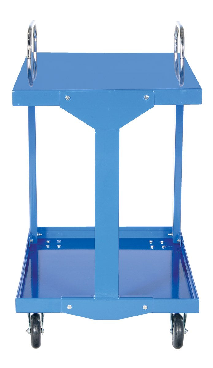 Vestil Manufacturing Corp Easy-Access Steel Stock Trucks– – Now available at MTN Shop US. - imagen 5