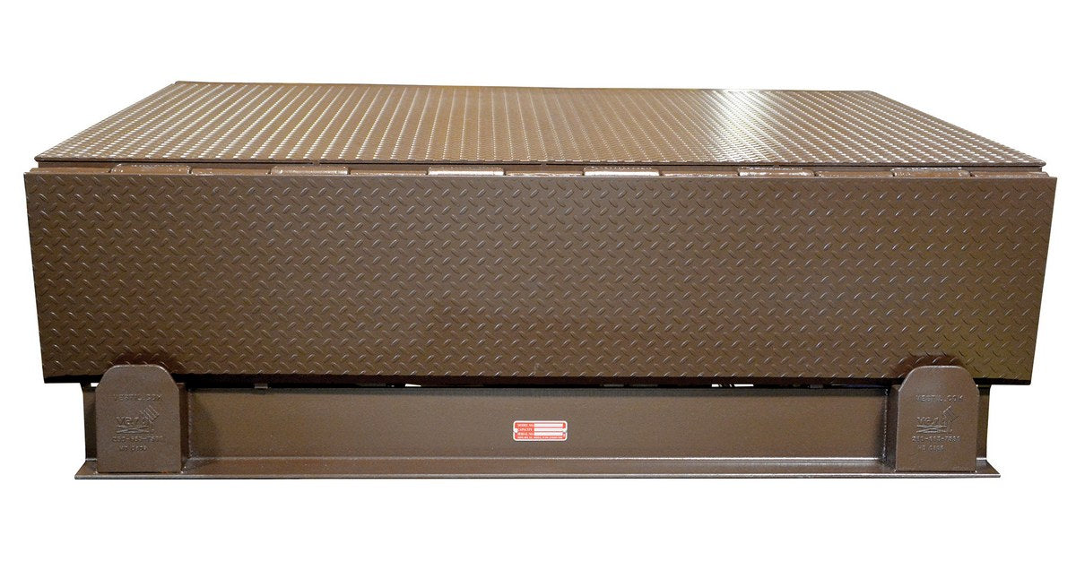 Vestil Manufacturing Corp Electric Hydraulic Dock Levelers– – Now available at MTN Shop US. - imagen 4