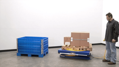 Vestil Manufacturing Corp Electric Hydraulic Scissor Lift Tables– – Now available at MTN Shop US. - imagen 9