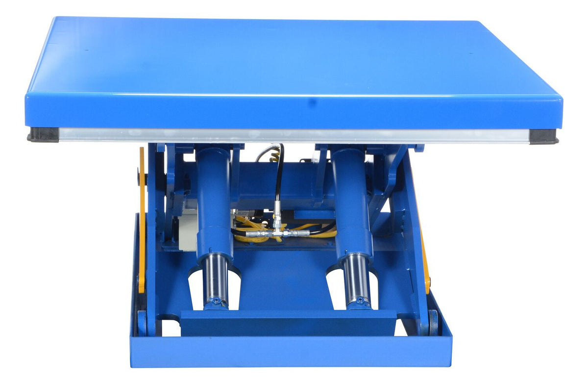 Vestil Manufacturing Corp Electric Hydraulic Scissor Lift Tables– – Now available at MTN Shop US. - imagen 4