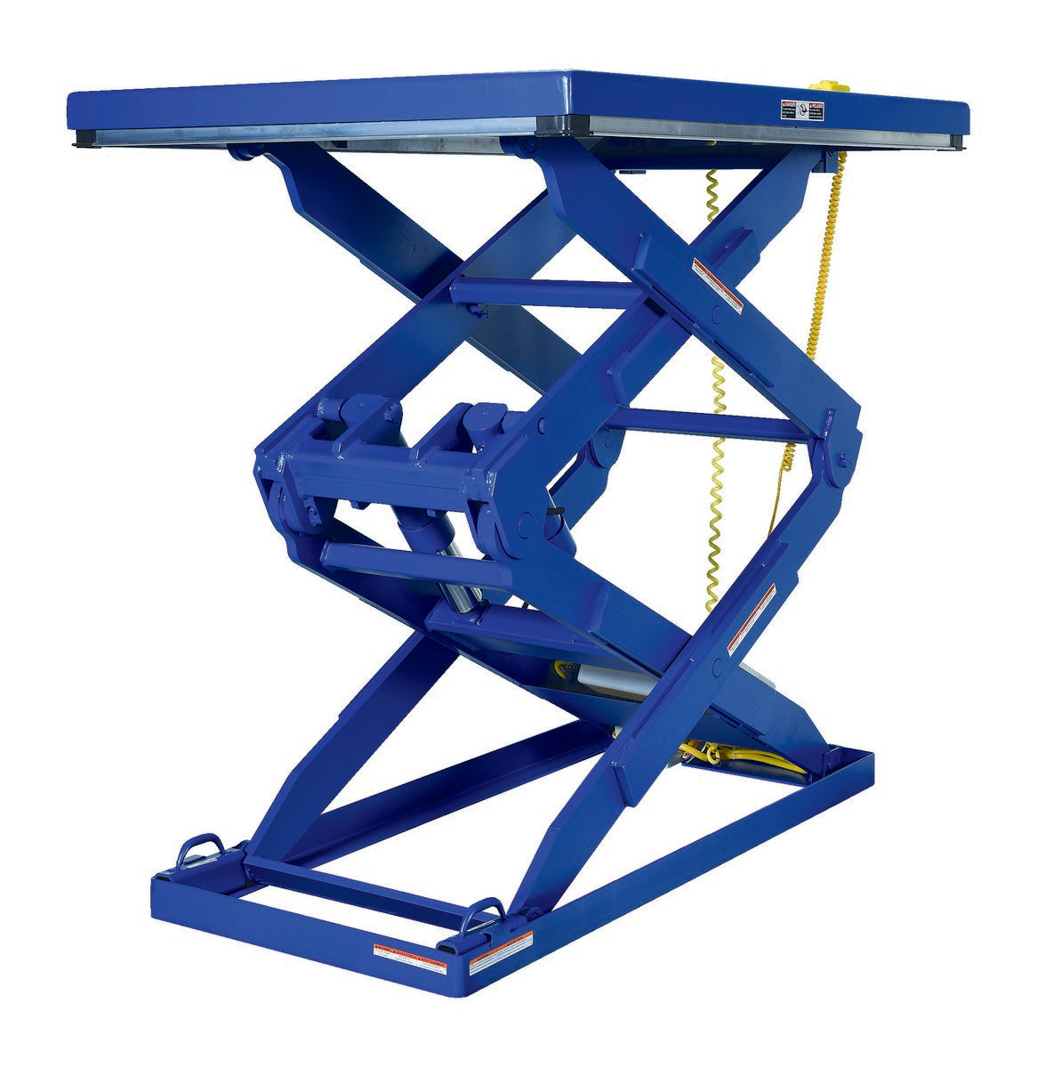 Vestil Manufacturing Corp Double Scissor Lift Tables– – Now available at MTN Shop US. - imagen 2