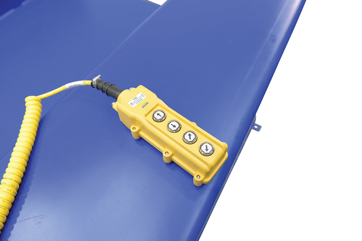 Vestil Manufacturing Corp Ground Lift & Tilt Tables– – Now available at MTN Shop US. - imagen 5