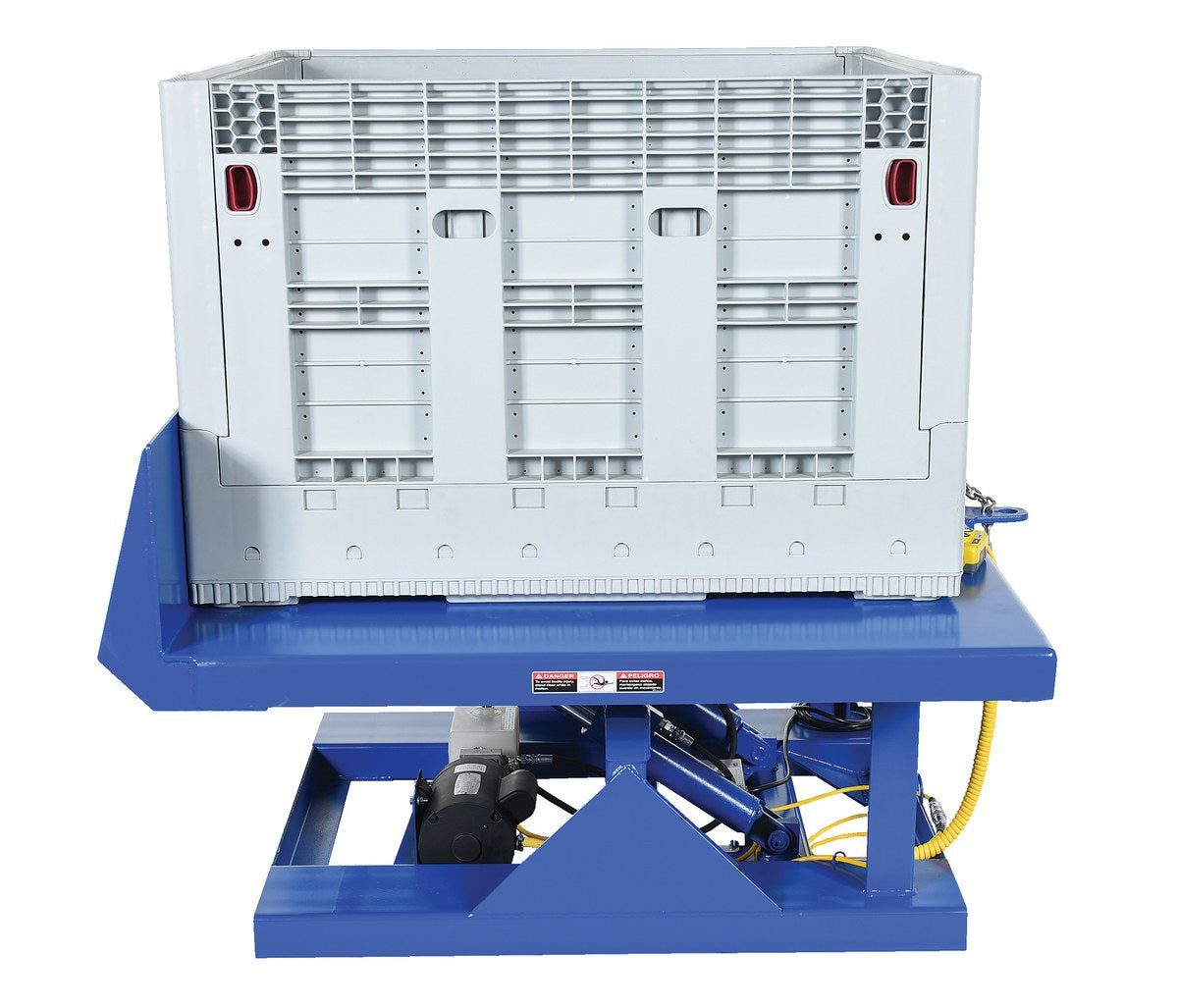 Vestil Manufacturing Corp Efficiency Master Tilt Tables– – Now available at MTN Shop US. - imagen 6