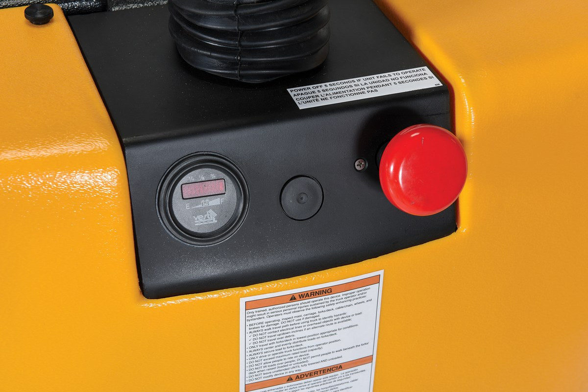 Vestil Manufacturing Corp Fully Powered Electric Pallet Trucks– – Now available at MTN Shop US. - imagen 7