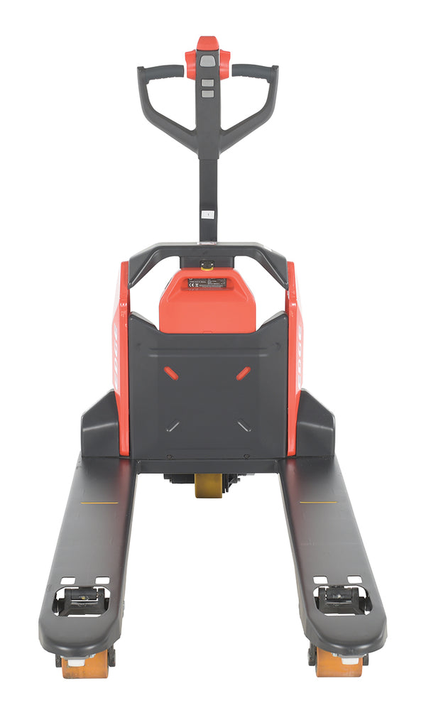 Vestil Manufacturing Corp Fully Powered Electric Pallet Truck– – Now available at MTN Shop US.