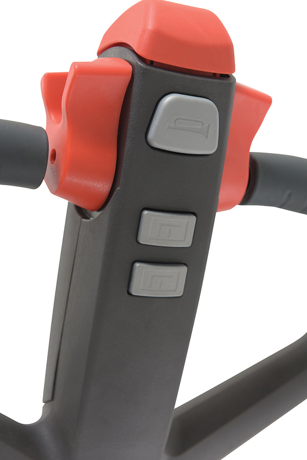 Vestil Manufacturing Corp Fully Powered Electric Pallet Truck– – Now available at MTN Shop US.