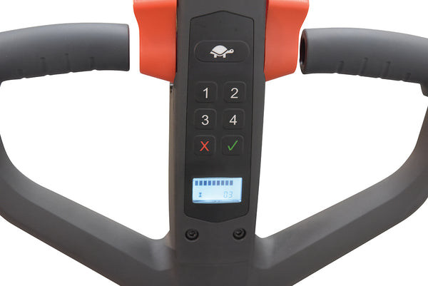 Vestil Manufacturing Corp Fully Powered Electric Pallet Truck– – Now available at MTN Shop US.