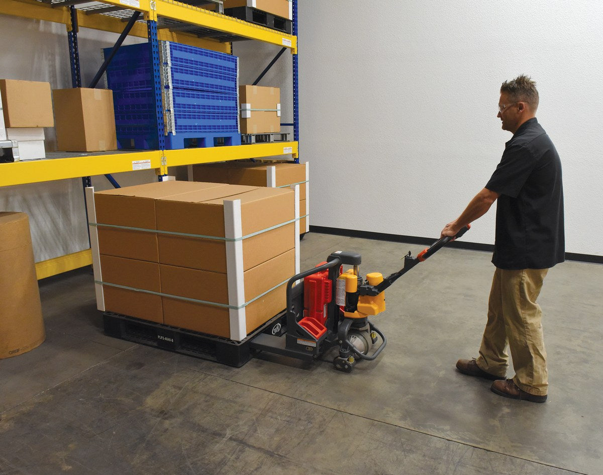 Vestil Manufacturing Corp Electric Pallet Truck– – Now available at MTN Shop US. - imagen 5