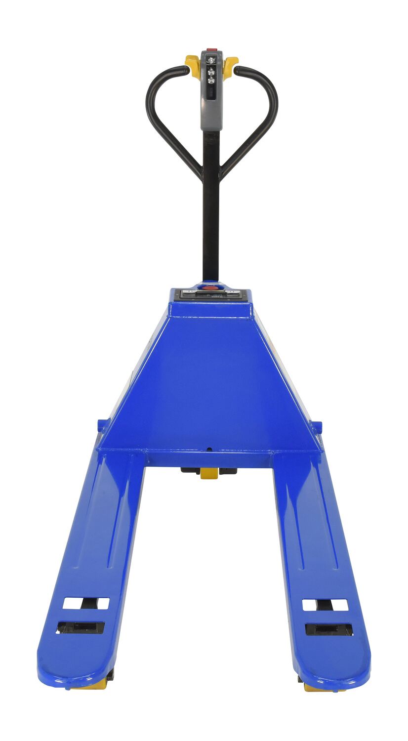 Vestil Manufacturing Corp Economy Fully Automatic Electric Pallet Trucks– – Now available at MTN Shop US. - imagen 4