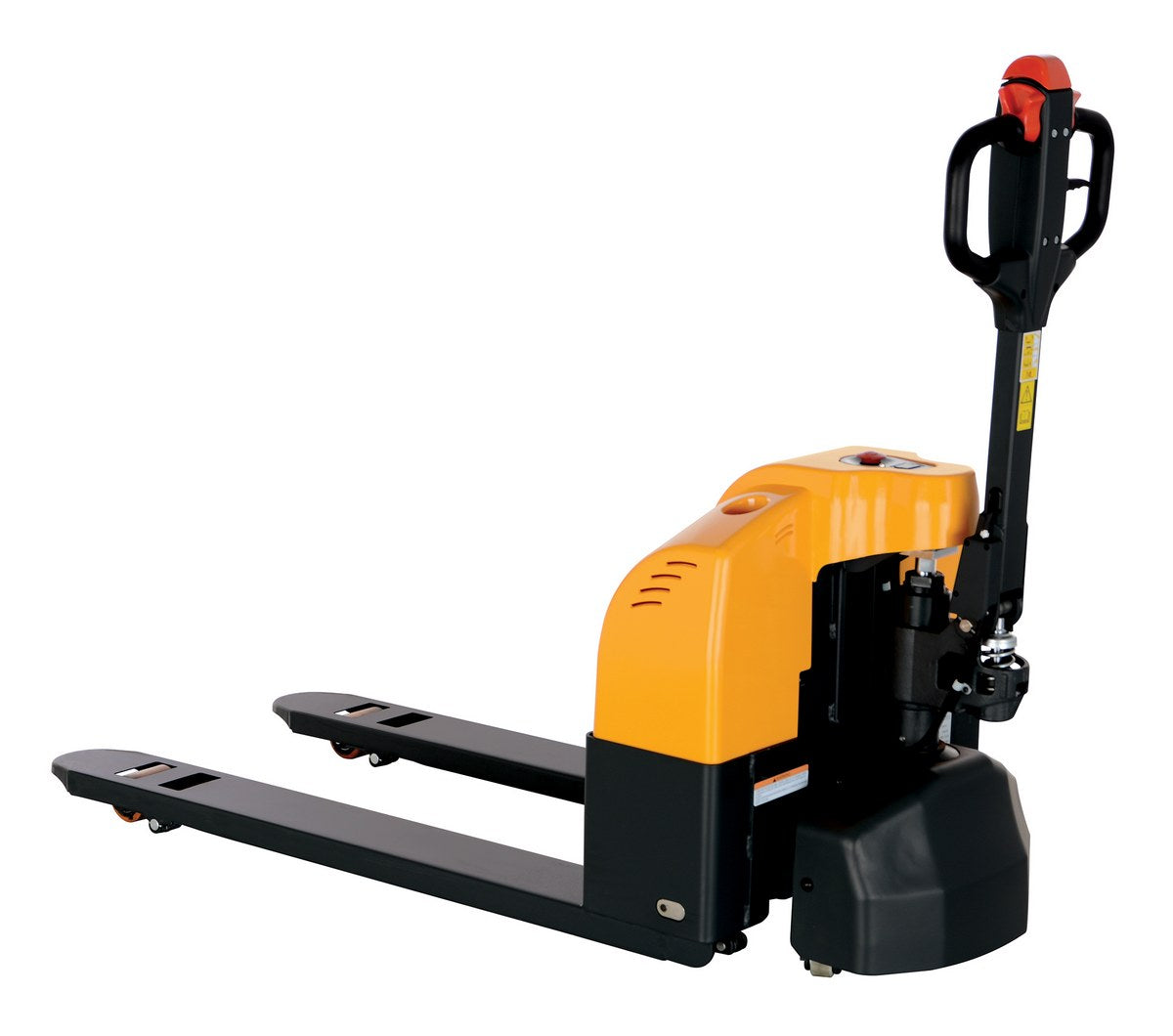Vestil Manufacturing Corp Semi-Electric Pallet Truck– – Now available at MTN Shop US. - imagen 4