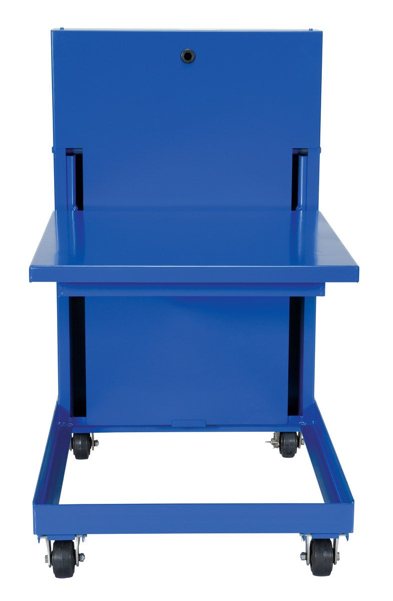 Vestil Manufacturing Corp Self-Elevating Spring Tables– – Now available at MTN Shop US. - imagen 4