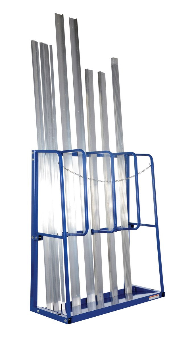 Vestil Manufacturing Corp Expandable Vertical Bar Racks– – Now available at MTN Shop US. - imagen 2
