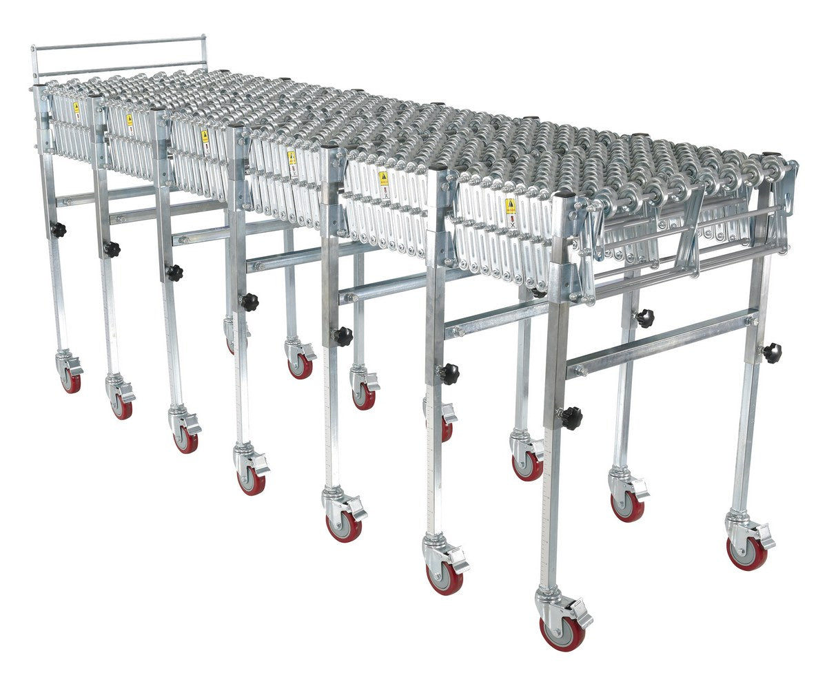 Vestil Manufacturing Corp Expandable Roller Conveyors– – Now available at MTN Shop US. - imagen 5