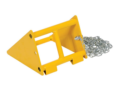 Vestil Manufacturing Corp Steel Wheel Chocks– – Now available at MTN Shop US.