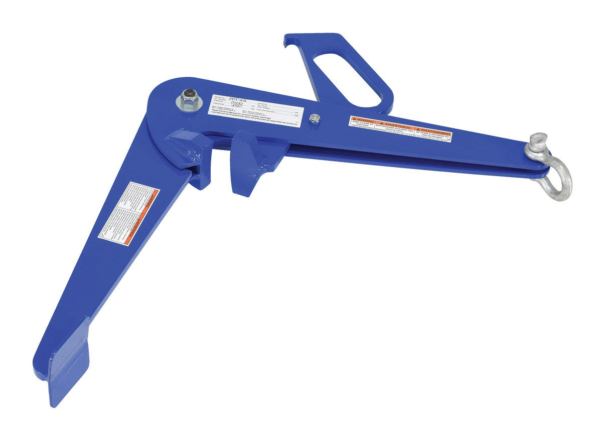 Vestil Manufacturing Corp Drum Lifters– – Now available at MTN Shop US. - imagen 6