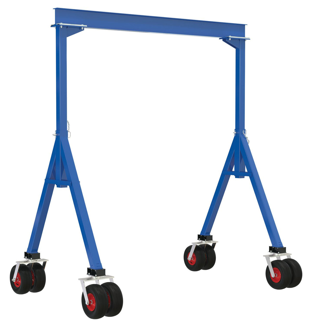 Vestil Manufacturing Corp Fixed Steel Gantry Cranes with Pneumatic Casters– – Now available at MTN Shop US. - imagen 2