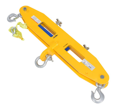 Vestil Manufacturing Corp Forklift Lifting Beamโ โ Now available at MTN Shop US.