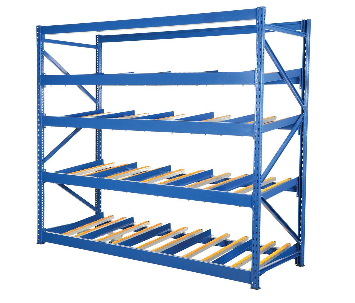Vestil Manufacturing Corp Carton Flow Racks– – Now available at MTN Shop US. - imagen 2