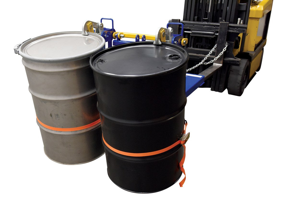 Vestil Manufacturing Corp Automatic Eagle Beak Drum Lifters– – Now available at MTN Shop US. - imagen 7