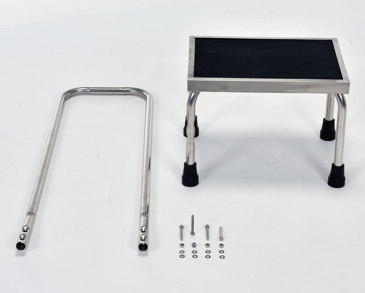 Vestil Manufacturing Corp Stainless Steel Step Stands– – Now available at MTN Shop US. - imagen 5