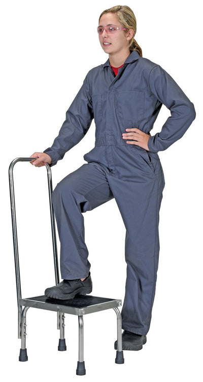 Vestil Manufacturing Corp Stainless Steel Step Stands– – Now available at MTN Shop US.