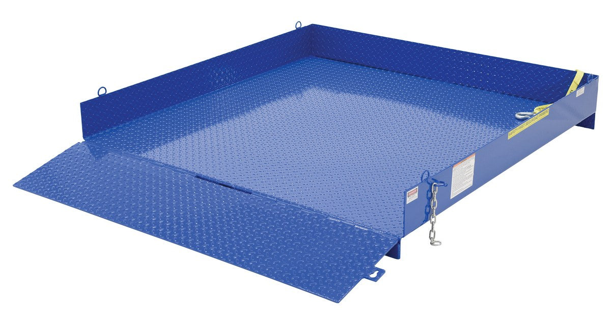 Vestil Manufacturing Corp Loading Platforms for Fork Truck– – Now available at MTN Shop US. - imagen 2