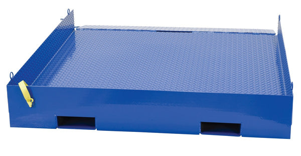 Vestil Manufacturing Corp Loading Platforms for Fork Truck– – Now available at MTN Shop US.
