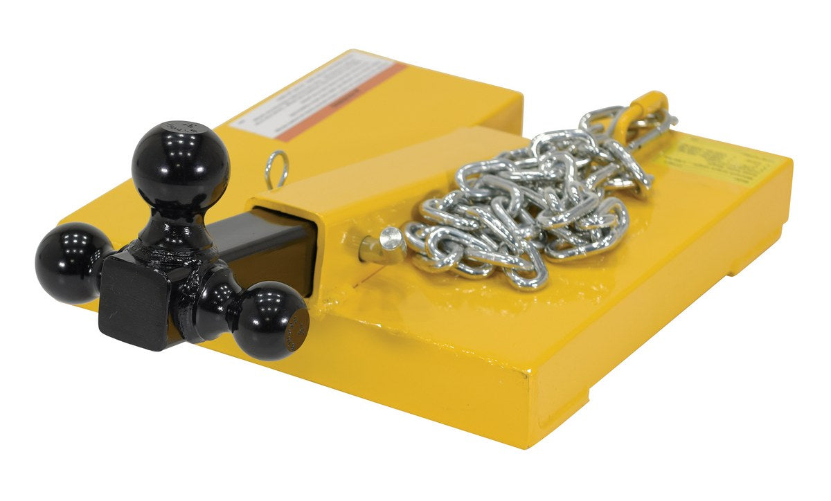 Vestil Manufacturing Corp Forklift Hitch– – Now available at MTN Shop US. - imagen 5